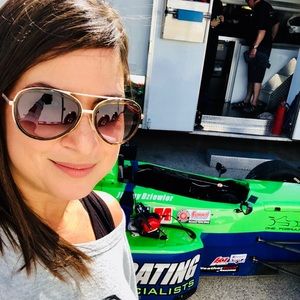 Meet your Posher, Krissy